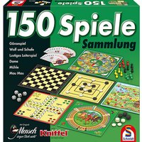 Foto von 150er Spielesammlung