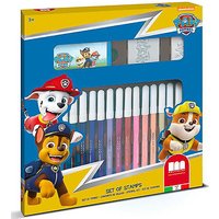 Foto von 18er Stifteset Paw Patrol mehrfarbig Modell 4