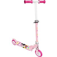 Foto von 2W Faltbarer PP-Deck-Scooter Minnie pink