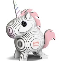 Foto von 3D Bastelset Einhorn (MQ6)