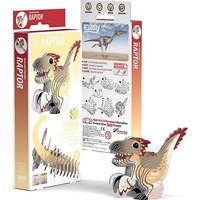 Foto von 3D Bastelset Raptor (MQ6)