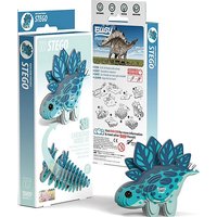 Foto von 3D Bastelset Stegosaurus (MQ6)