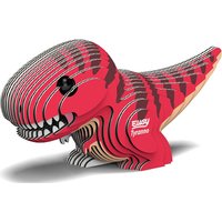 Foto von 3D Bastelset Tyrannosaurus (MQ6)