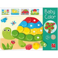 Foto von Baby Color Mosaik