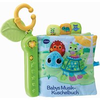 Foto von Babys Musik-Kuschelbuch