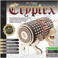 Foto von Bausatz Cryptex Deluxe Edition