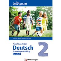 Foto von Buch - Anschluss finden Deutsch - Das Übungsheft / Grundlagentraining Klasse 2 - Leseheft