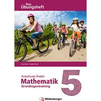 Foto von Buch - Anschluss finden - Mathematik 5