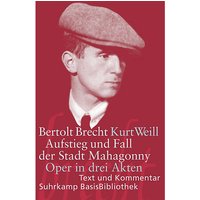 Foto von Buch - Aufstieg und Fall der Stadt Mahagonny