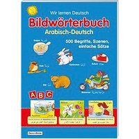 Foto von Buch - Bildwörterbuch Arabisch-Deutsch