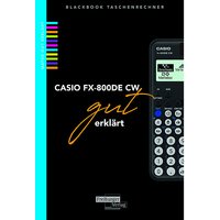 Foto von Buch - Casio FX-800DE CW gut erklärt