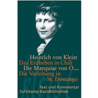 Foto von Buch - Das Erdbeben in Chili / Die Marquise von O... / Die Verlobung in St. Domingo