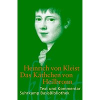 Foto von Buch - Das Käthchen von Heilbronn