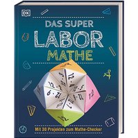 Foto von Buch - Das Super-Labor Mathe