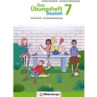 Foto von Buch - Das Übungsheft Deutsch 7