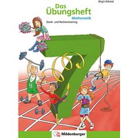 Foto von Buch - Das Übungsheft Mathematik - 7. Klasse