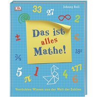 Foto von Buch - Das ist alles Mathe!