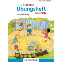 Foto von Buch - Das kleine Übungsheft Deutsch: Vorschultraining