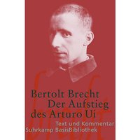 Foto von Buch - Der Aufstieg des Arturo Ui