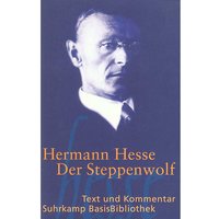 Foto von Buch - Der Steppenwolf