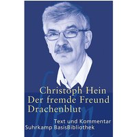 Foto von Buch - Der fremde Freund. Drachenblut