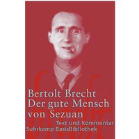 Foto von Buch - Der gute Mensch von Sezuan