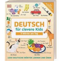 Foto von Buch - Deutsch clevere Kids - 5 Wörter am Tag  Kinder