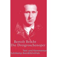 Foto von Buch - Die Dreigroschenoper