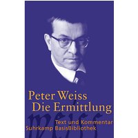 Foto von Buch - Die Ermittlung