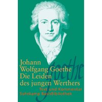 Foto von Buch - Die Leiden des jungen Werthers