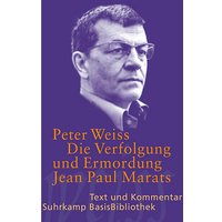 Foto von Buch - Die Verfolgung und Ermordung des Jean Paul Marats