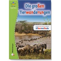 Foto von Buch - Die großen Tierwanderungen