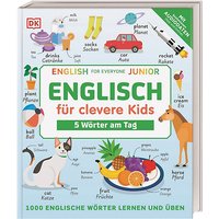 Foto von Buch - Englisch clevere Kids - 5 Wörter am Tag  Kinder