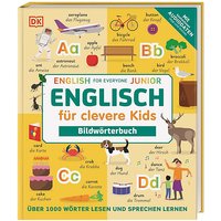 Foto von Buch - Englisch clevere Kids - Bildwörterbuch  Kinder