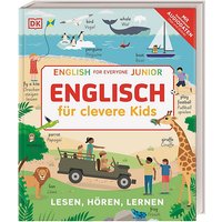 Foto von Buch - Englisch clevere Kids  Kinder