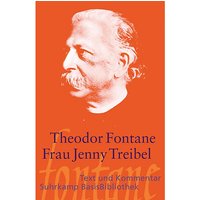 Foto von Buch - Frau Jenny Treibel