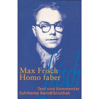 Foto von Buch - Homo faber