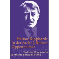 Foto von Buch - In der Sache J. Robert Oppenheimer