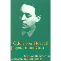 Foto von Buch - Jugend ohne Gott