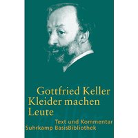 Foto von Buch - Kleider machen Leute