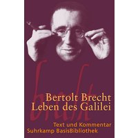 Foto von Buch - Leben des Galilei