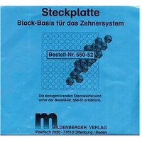 Foto von Buch - Mathematik mit Steckwürfeln: Behrens