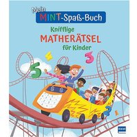 Foto von Buch - Mein MINT-Spaß-Buch: Knifflige Matherätsel Kinder  Kinder