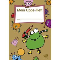 Foto von Buch - Mein Upps-Heft