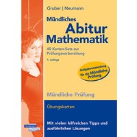 Foto von Buch - Mündliches Abitur Mathematik