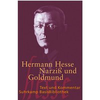 Foto von Buch - Narziß und Goldmund