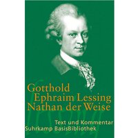 Foto von Buch - Nathan der Weise