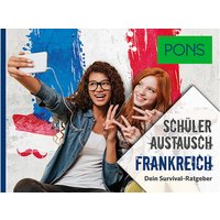 Foto von Buch - PONS Schüleraustausch Frankreich