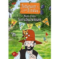 Foto von Buch - Pettersson und Findus: Mein erstes Vorschulwissen