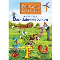 Foto von Buch - Pettersson und Findus: Meine ersten Buchstaben und Zahlen